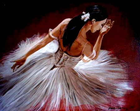Ballerina I / Antoniac Maria