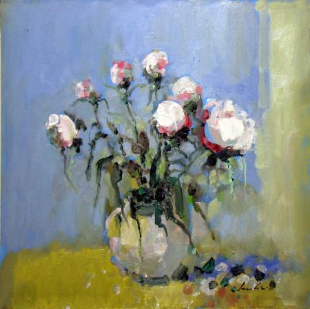 Peonies / Daradici Constantin