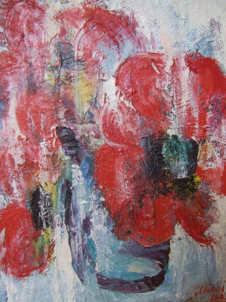 poppies-1 / Mihail Tudoreanu