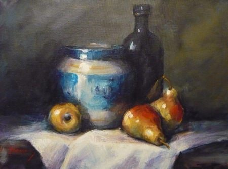   Still life / Muresan Ioan