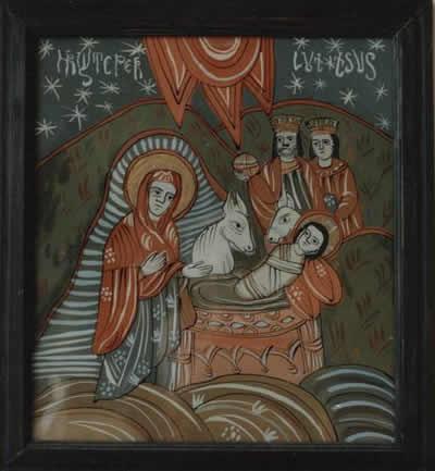The Birth of Jessus Christ 1 / Macri Mihai