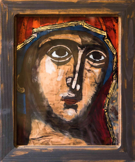 Holy Face / Rizescu Ana