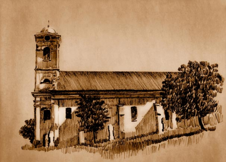 Biserica Catolica Arad / Olteanu  Dorel