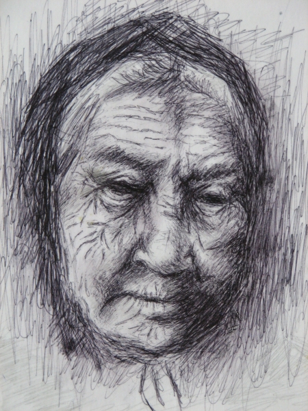 old women / Florea Valentin-Gabriel