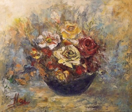 THE ROSES / RUS LENUTA