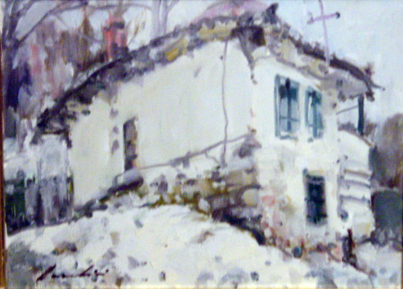 Old House 1 / Daradici Constantin
