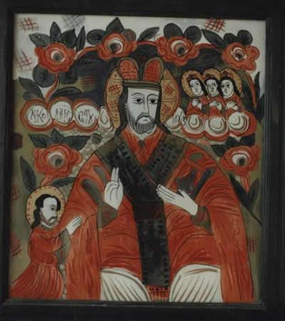 Saint Nicholas 1 / Macri Mihai