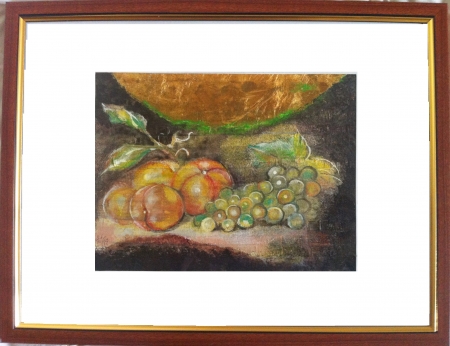 Fruits 1 / Bazilescu Carmen
