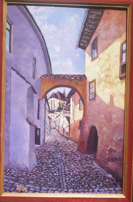 Sighisoara / Borhidan Stefan