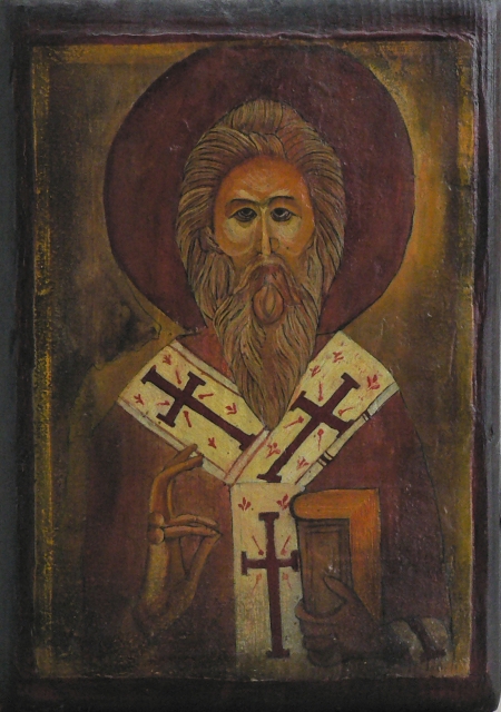 Saint Arsenius / Mihailescu Gabriela