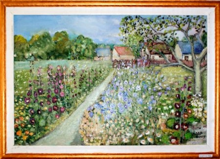 MY FLOWER GARDEN / Dumitrescu Zelici Steluta