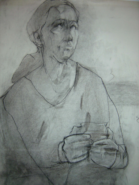 Study 7 / Rada Georgia Diana