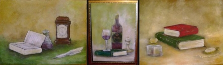 Still life / Curelea(Martha NC) Nicoleta