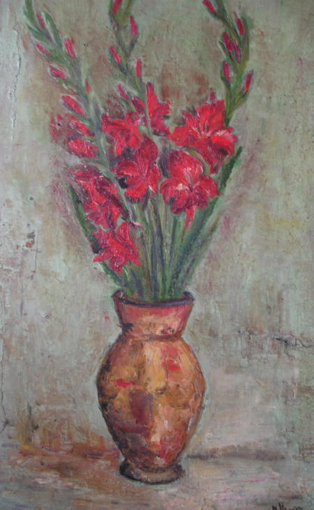 gladiolus / Kiss Varga Maria