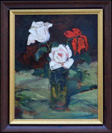 3 Roses / Chiriac Liliana