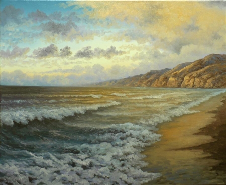 seascape 3 / Sandu Eduard