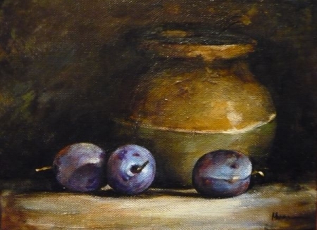 Still life. / Muresan Ioan