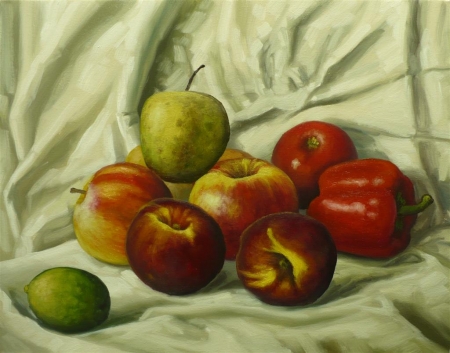 fruits / Sandu Eduard