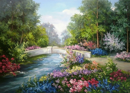 LANDSCAPE / Bulgaru Anca