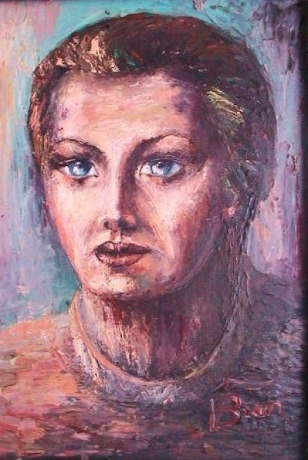 portret  / bran viorel