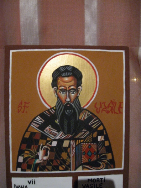 „St. Vasile” / PLĂVEȚI MIHAI