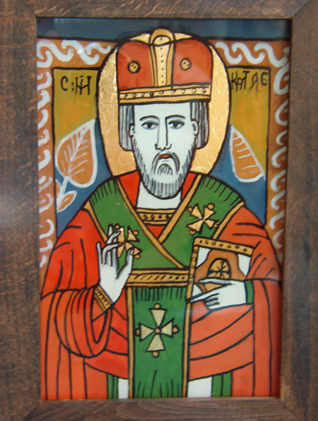 ST. NICHOLAS / Laslo Mihaela