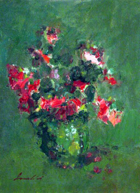 Flowers I / Daradici Constantin