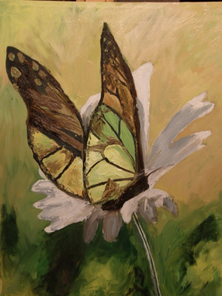 Butterfly / Gusu Ana-Maria