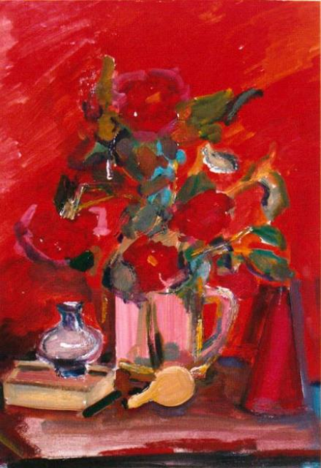 Red roses / IRIMIA ECATERINA