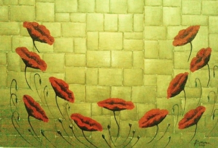 Poppies / bran viorel