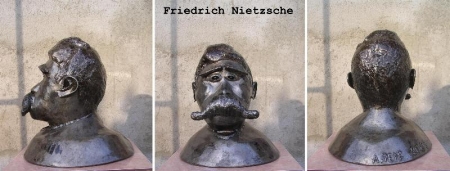 Friedrich Nietzsche / Pepe Antonio