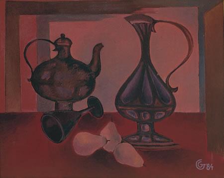 Still Life / Gogescu Gheorghe