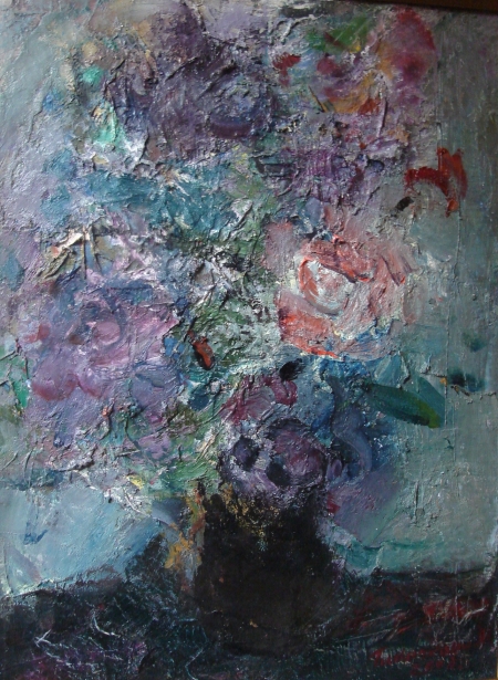 Trandafiri de plumb / Mihail Tudoreanu