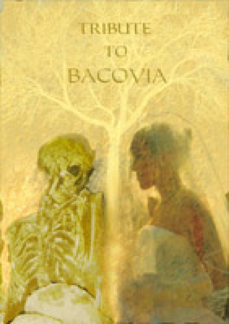 tribute to Bacovia / Badea Mihnea Cristian