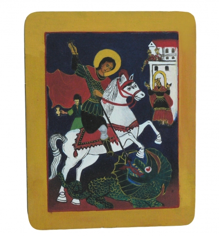 Saint George / Mihailescu Gabriela