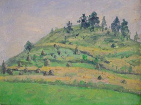 Landscape from Transylvania / Candea Daradici Iulia