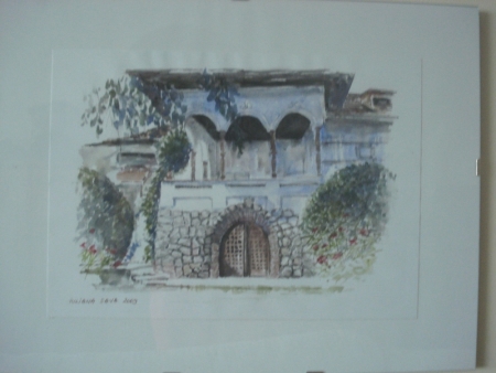 House from Muscel / Sava Iuliana