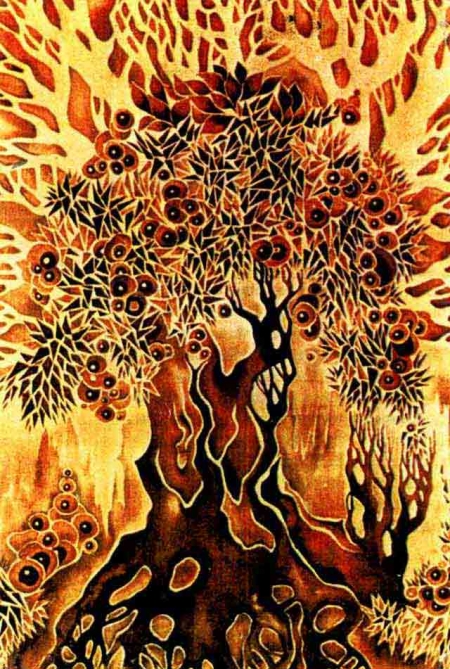 Tree of Life / Bazilescu Carmen