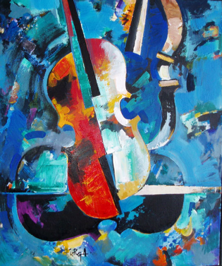 Music I / Iorga Nicolae