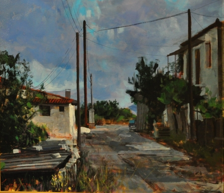 Agios Floros / Anton Calin-Raul