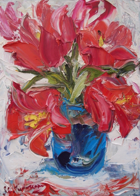 Tulips-1 / Mihail Tudoreanu