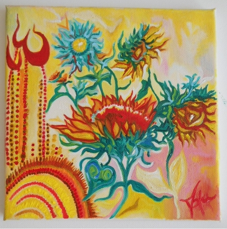 Floarea soarelui / Tataru Raluca