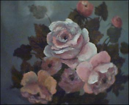 flower / Romanescu Ela Diana