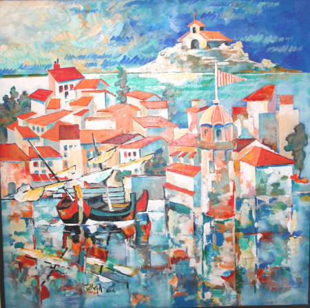 Collioure / Iorga Nicolae