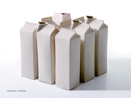 cutii de lapte / Botis Razvan