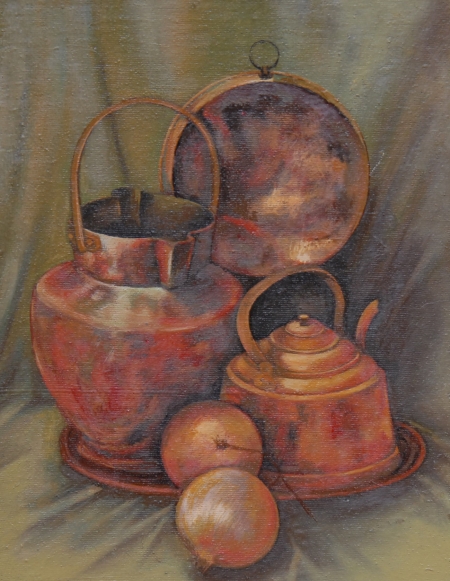 Still life / Nistoreanu Stefania