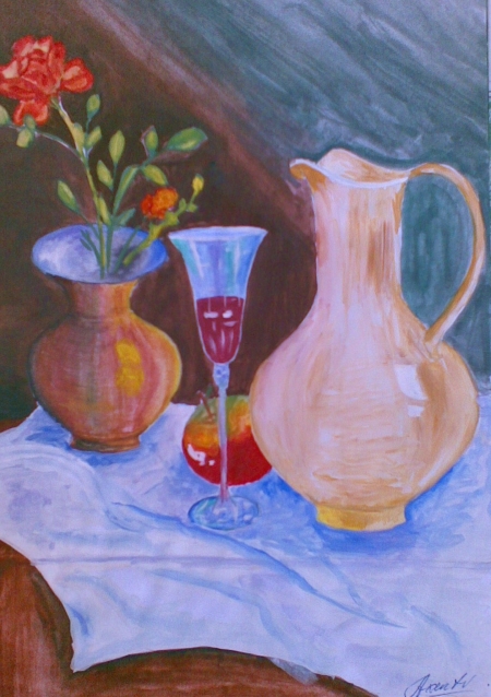 still life / Axenti Aliona