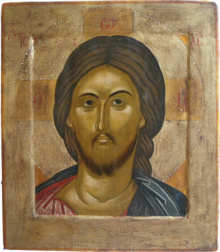 Iisus Pantocrator / Giodea Gabriel