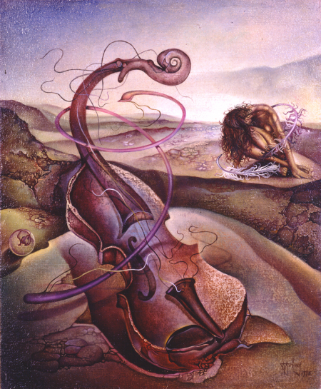 Violin / Molnos Zoltan