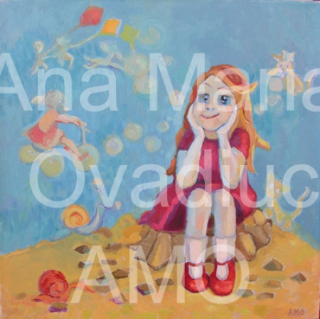 Amintire / Ovadiuc Ana-Maria